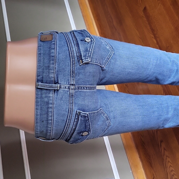American Eagle Outfitters Denim - AEO Capri Jeans